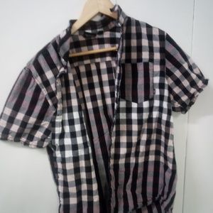 Vans Collar Shirt